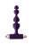 Анальная пробка с вибрацией Spice it up New Edition Excellence Ultraviolet 8016-04lola
