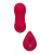 Вращающиеся виброшарики на пульте Take it Easy Dea Wine Red 9021-07lola Вращающиеся виброшарики на пульте Take it Easy Dea Wine Red 9021-07lola
