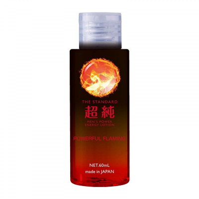 Увлажняющий гель на водной основе BIJOND Powerful Flaming 60ml