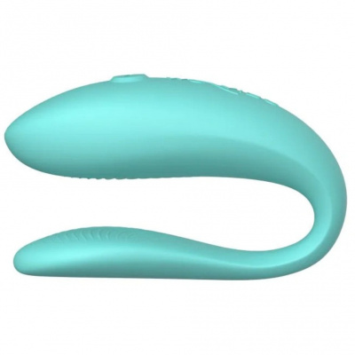 Вибромассажер для пар We-Vibe Sync Lite Aqua
