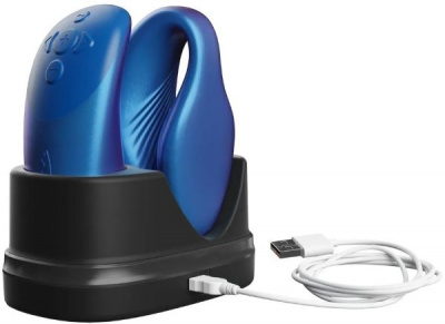 WE-VIBE Chorus Вибратор для пар синий