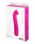 Перезаряжаемый вибратор Fantasy Raffi Pink 7910-02lola Перезаряжаемый вибратор Fantasy Raffi Pink 7910-02lola