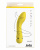 Перезаряжаемый вибратор Fantasy Whaley Yellow 7911-01lola Перезаряжаемый вибратор Fantasy Whaley Yellow 7911-01lola