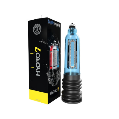 Гидропомпа HYDRO7 AQUA синяя