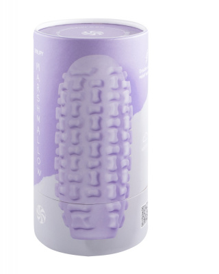 Мастурбатор Marshmallow Maxi Syrupy Purple 8076-03lola