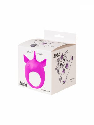 Эрекционное Кольцо Mimi Animals Unicorn Alfie Purple 7000-16lola