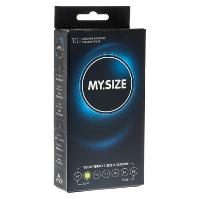 My Size №10 размер 49