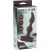 Анальная пробка с вибрацией Spice it up New Edition Elation Wine red 8018-03lola