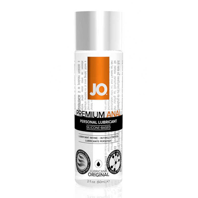 Анальный лубрикант на силиконовой основе JO Anal Premium, 2 oz (60мл.)