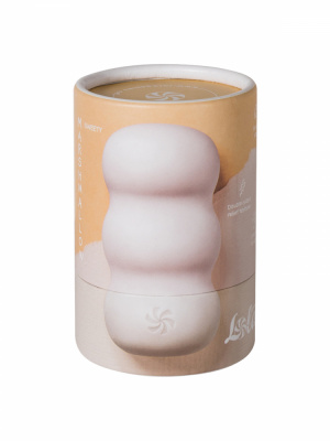 Мастурбатор Marshmallow Sweety White 7372-01lola