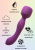 Нагревающийся Вонд Heating Wand Purple 1018-03lola Нагревающийся Вонд Heating Wand Purple 1018-03lola