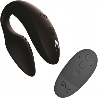 Набор вибраторов для пар We-Vibe 15 Year Anniversary Collection: Tango X + Sync 2