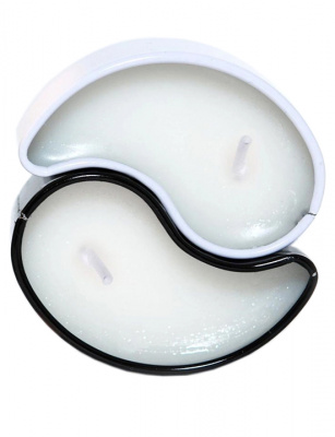 МАССАЖНАЯ СВЕЧА RELAXING & EXCITING MASSAGE CANDLE "ВЕСЕННЯЯ РОСА" 30 мл. арт. BMN-0076