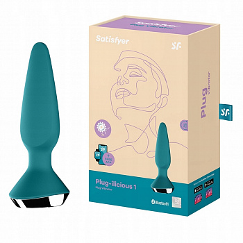Satisfyer Plug-ilicious 1 1