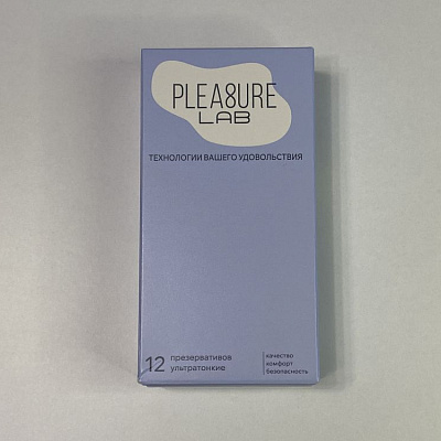 Pleasure Lab