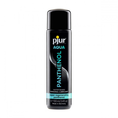 Регенирирующий лубрикант с пантенолом pjur Aqua Panthenol 100 ml