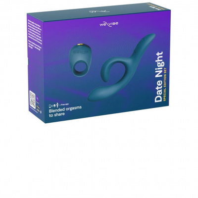 Набор We-Vibe Date Night с We-Vibe Nova 2  и We-vibe Pivot