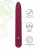 Перезаряжаемый вибратор Take it easy Haze Wine Red 9025-03lola Перезаряжаемый вибратор Take it easy Haze Wine Red 9025-03lola