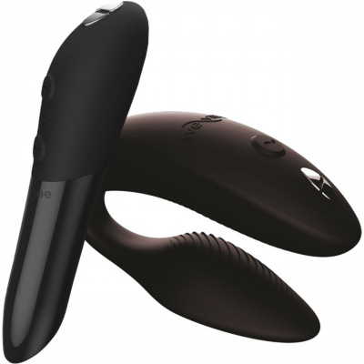 Набор вибраторов для пар We-Vibe 15 Year Anniversary Collection: Tango X + Sync 2