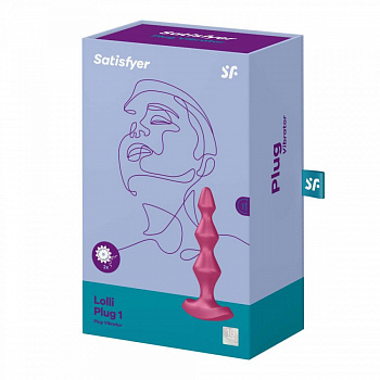 Satisfyer Lolli Plug 1 1